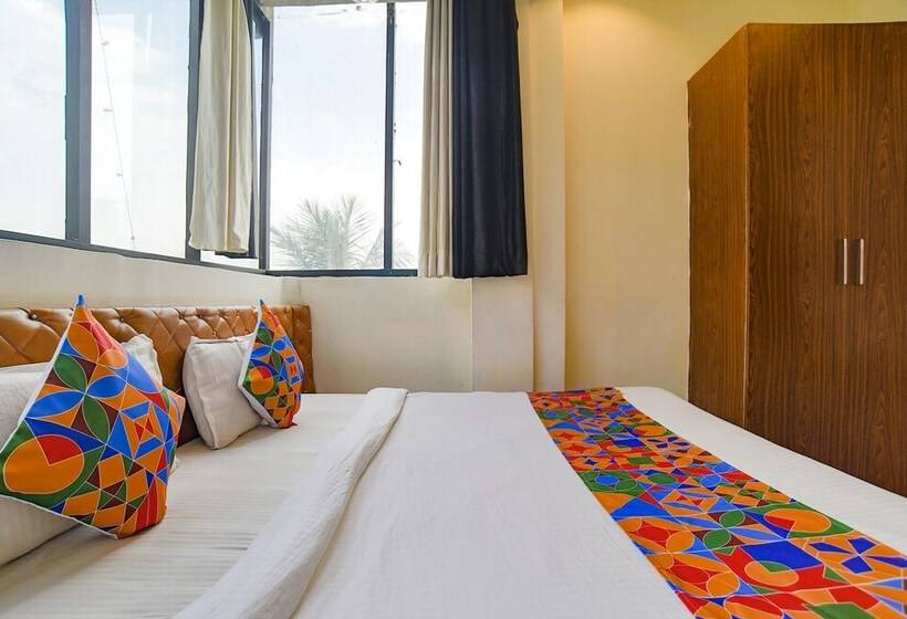 Super Hotel O Mp Nagar Near Rachna Tower