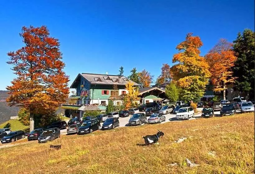 Hotelli Hochberghaus Resort