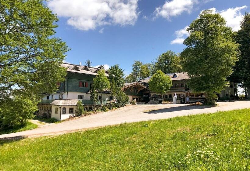 호텔 Hochberghaus Resort