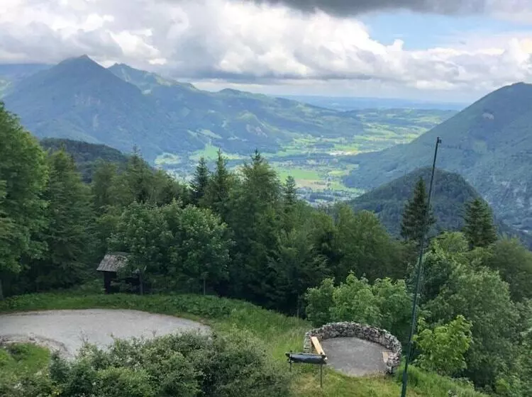 Hotelli Hochberghaus Resort