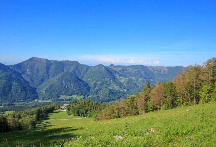 호텔 Hochberghaus Resort