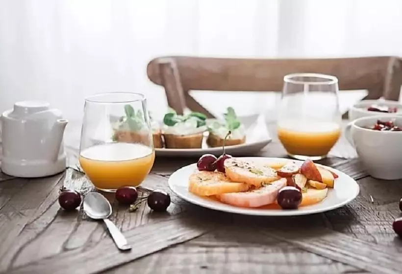 Hotelli Hochberghaus Resort