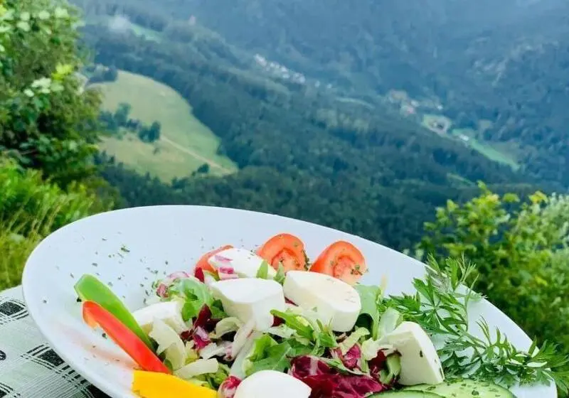 ホテル Hochberghaus Resort