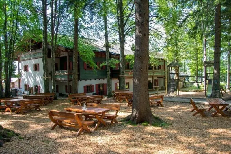 ホテル Hochberghaus Resort