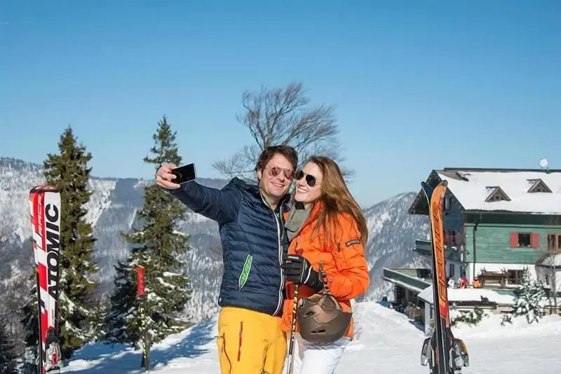 ホテル Hochberghaus Resort