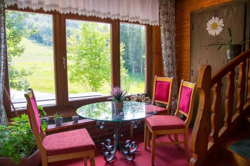 ホテル Hochberghaus Resort