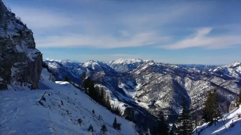 ホテル Hochberghaus Resort