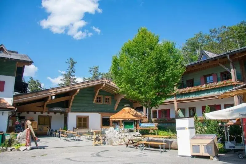 ホテル Hochberghaus Resort
