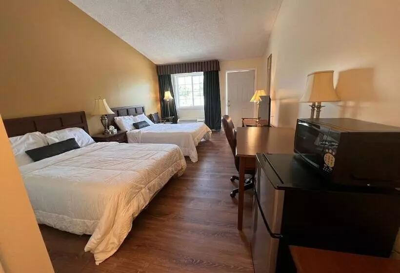 モーテル Countryside Inn