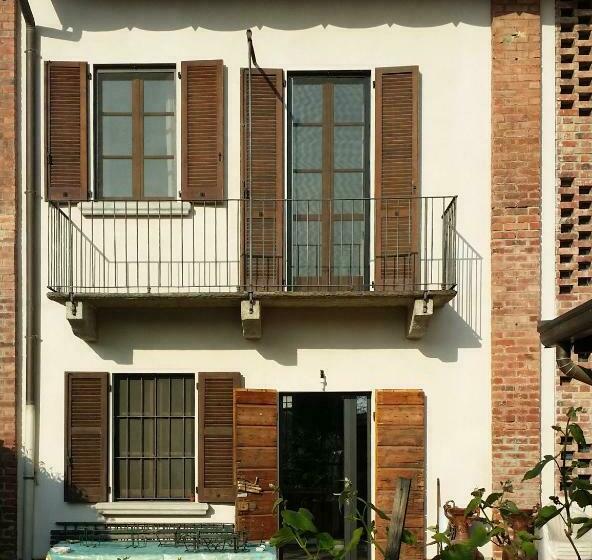 پانسیون B&b La Bergamina 26