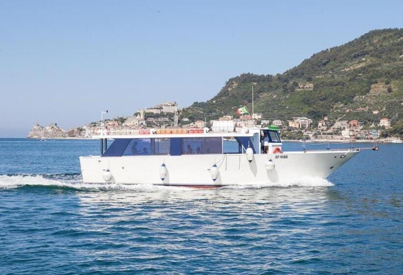 پانسیون Quiet Night Affittacamere La Spezia