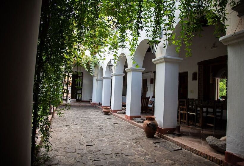 Vieja Posada Hotel Histórico