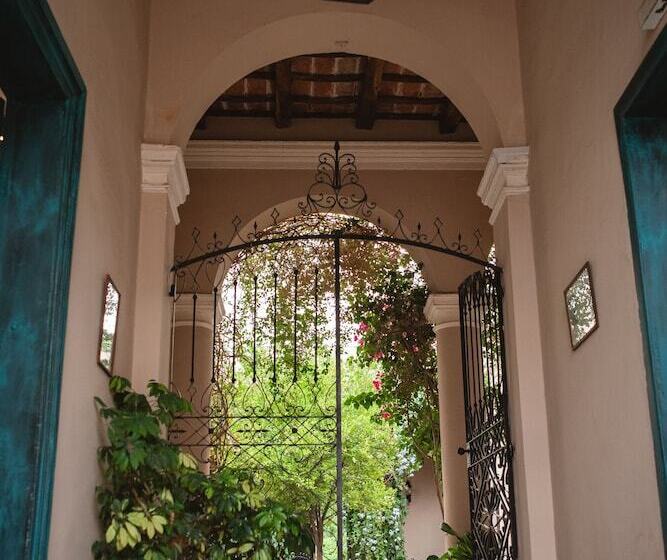 Vieja Posada Hotel Histórico