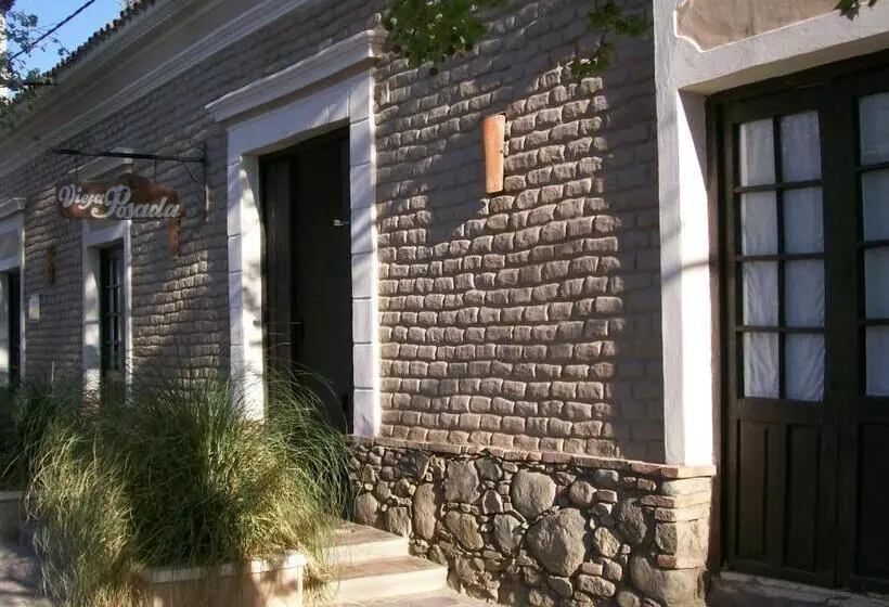 Vieja Posada Hotel Histórico
