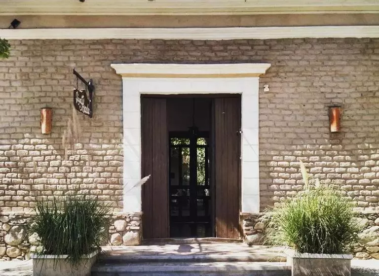 Vieja Posada Hotel Histórico