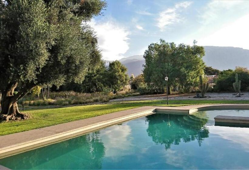 Vieja Posada Hotel Histórico