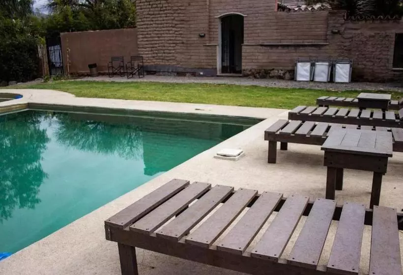 Vieja Posada Hotel Histórico