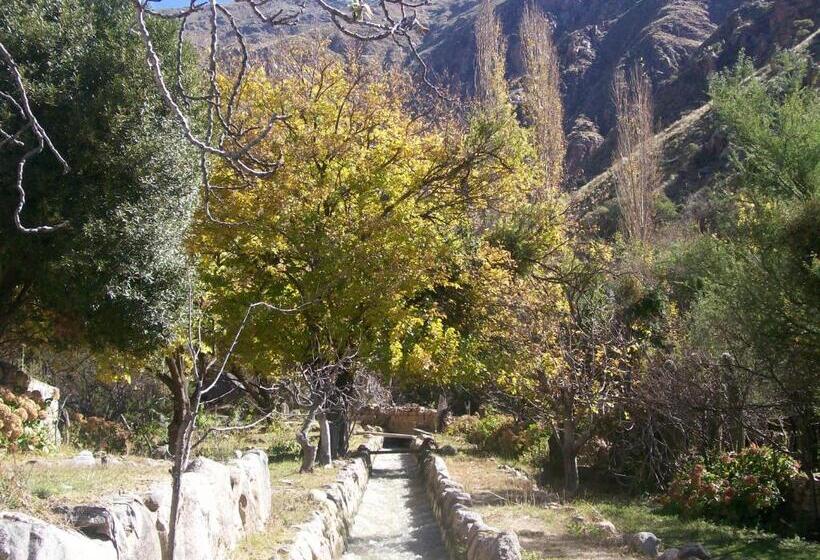 Vieja Posada Hotel Histórico