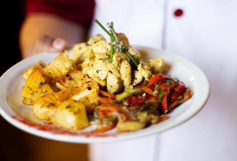 Vieja Posada Hotel Histórico