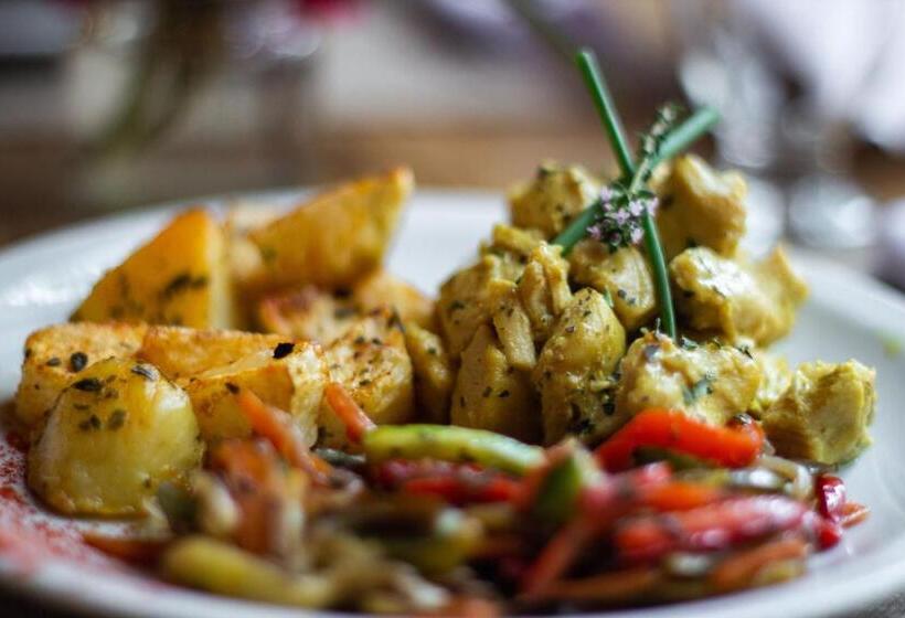 Vieja Posada Hotel Histórico