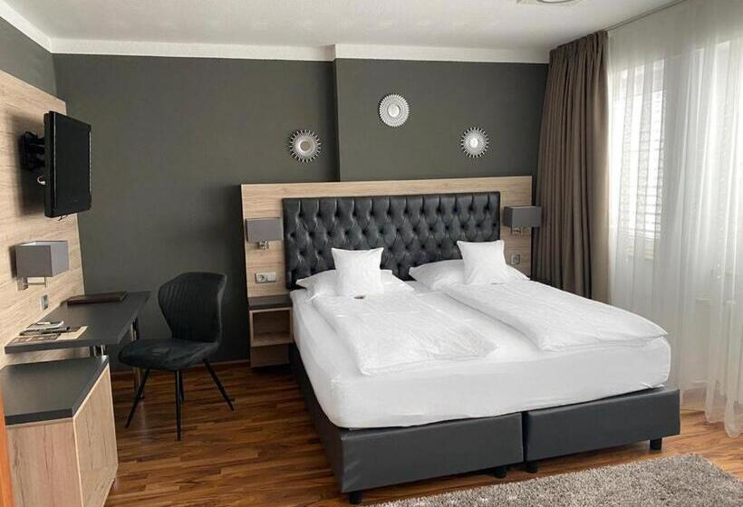 Zum Ziel Hotel Grenzach Wyhlen Bei Basel