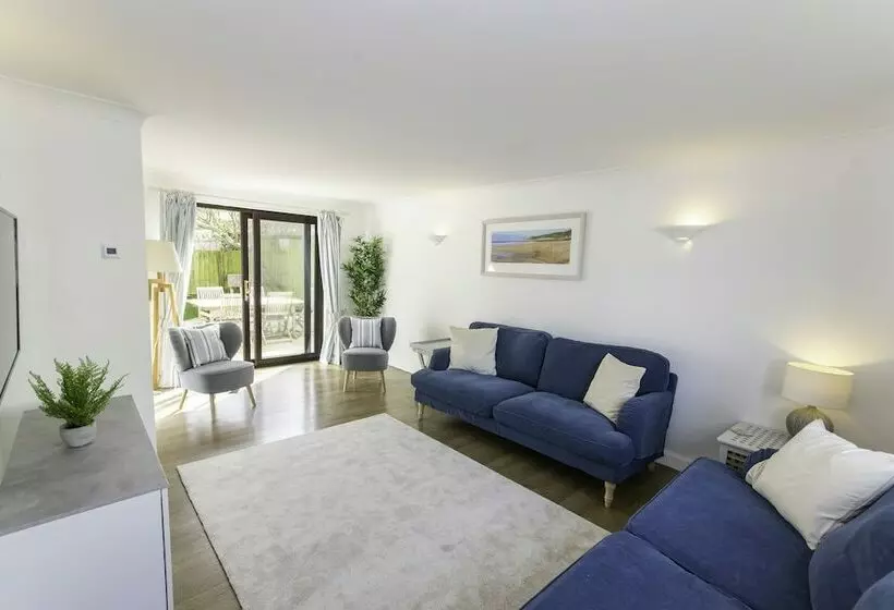 Rockpool Croyde 4 Bedrooms / Sleeps 8