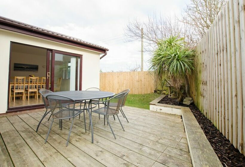Rockpool Croyde 4 Bedrooms / Sleeps 8