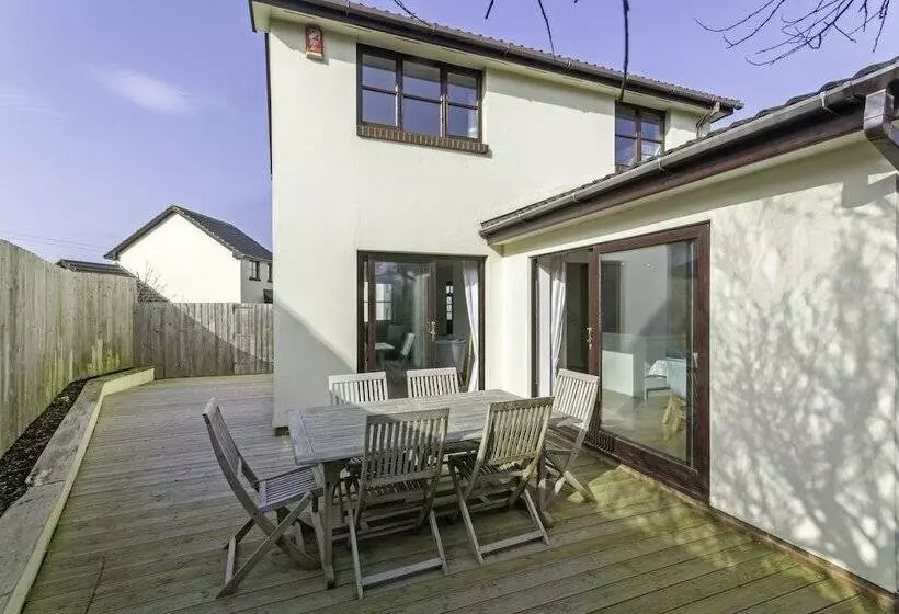 Rockpool Croyde 4 Bedrooms / Sleeps 8