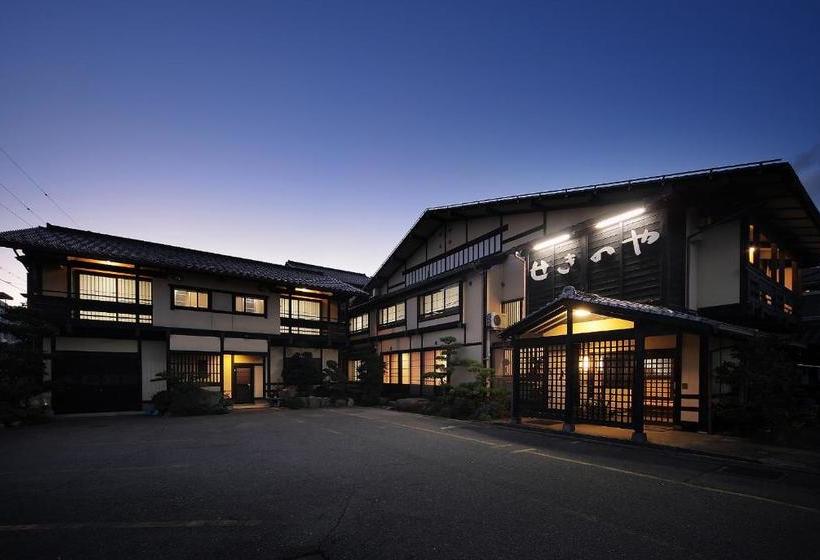 בית מלון כפרי Minshuku Sekinoya