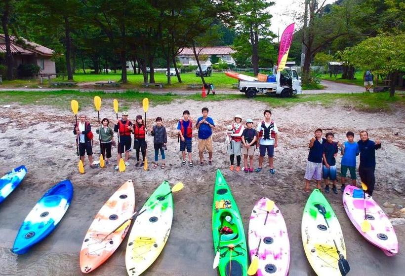 בית מלון כפרי Minshuku Sekinoya