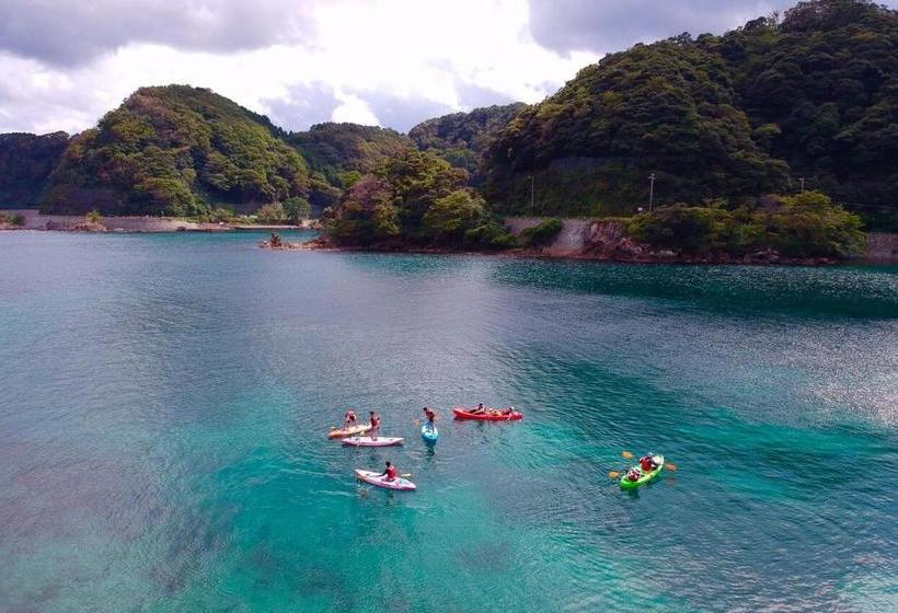 בית מלון כפרי Minshuku Sekinoya