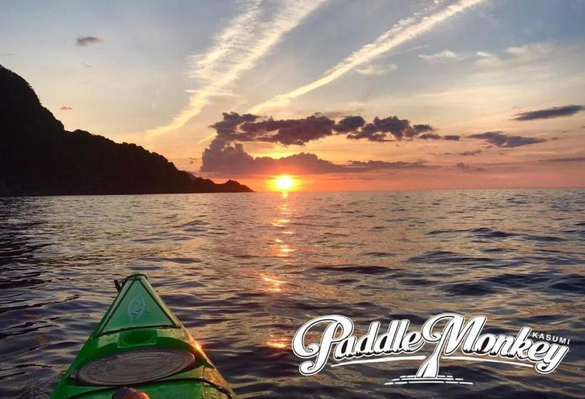 בית מלון כפרי Minshuku Sekinoya