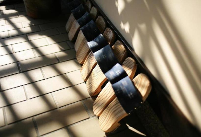 בית מלון כפרי Minshuku Sekinoya