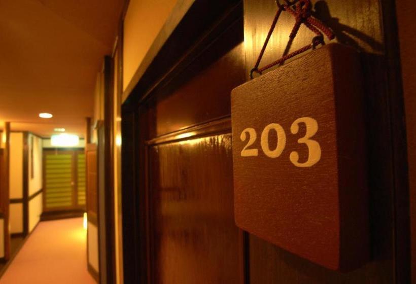 בית מלון כפרי Minshuku Sekinoya