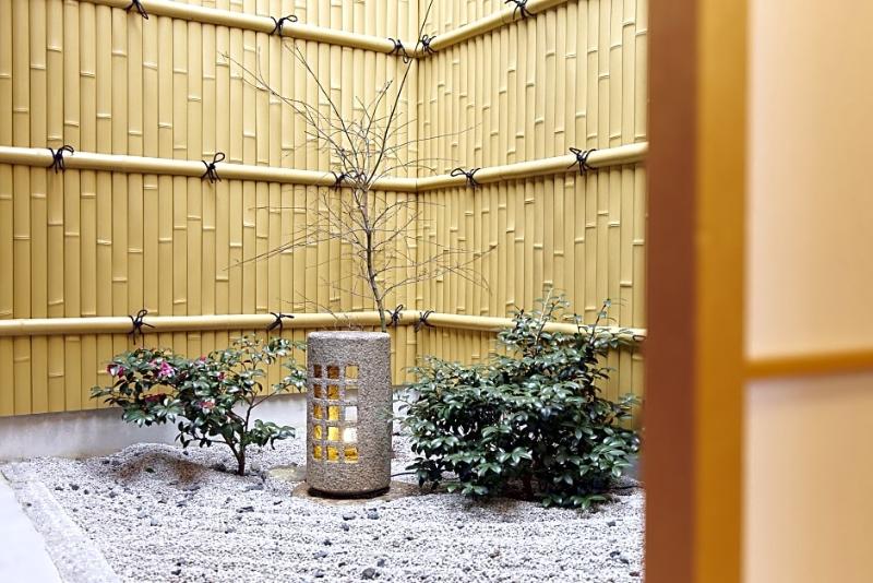 Отель Koto No Besso Kyomachiya Nishijin