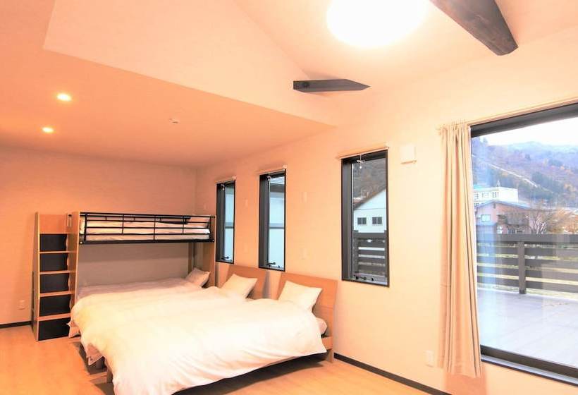 ホテル Purpose Resort Echigo Yuzawa Kura