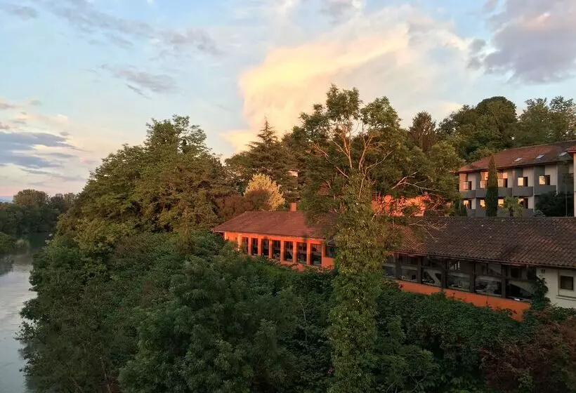 Best Western Bridge Hotel Lyon East