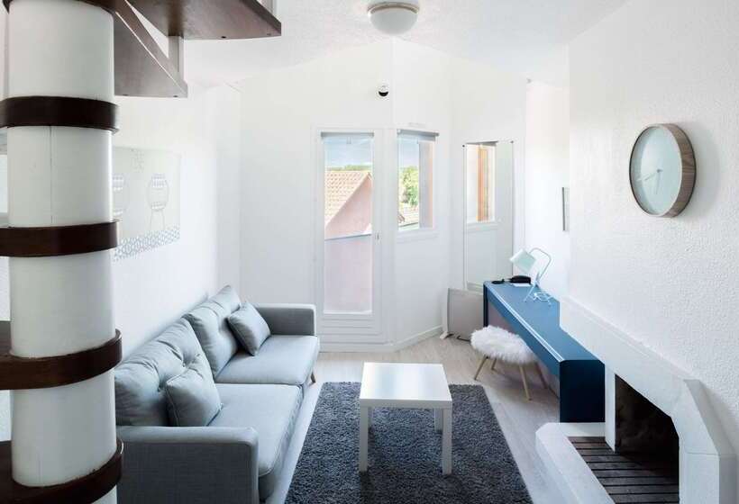 Best Western Bridge Hotel Lyon East