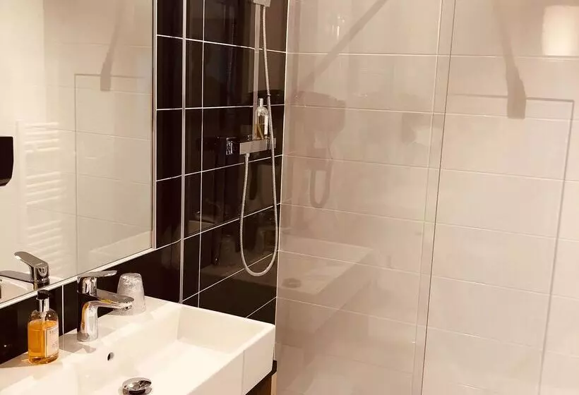 Best Western Bridge Hotel Lyon East