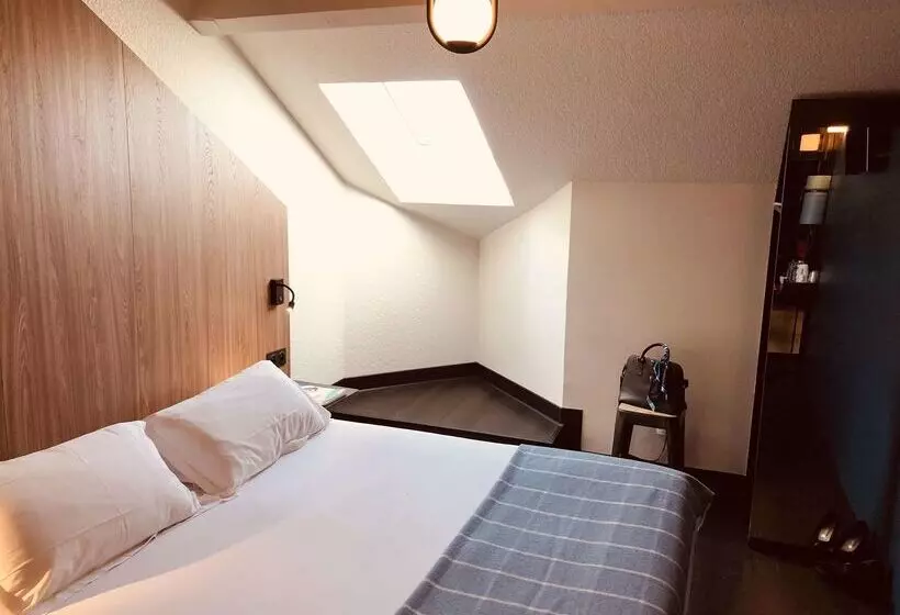 Best Western Bridge Hotel Lyon East