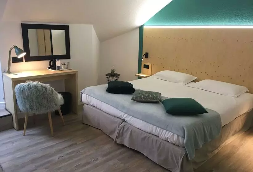 Best Western Bridge Hotel Lyon East