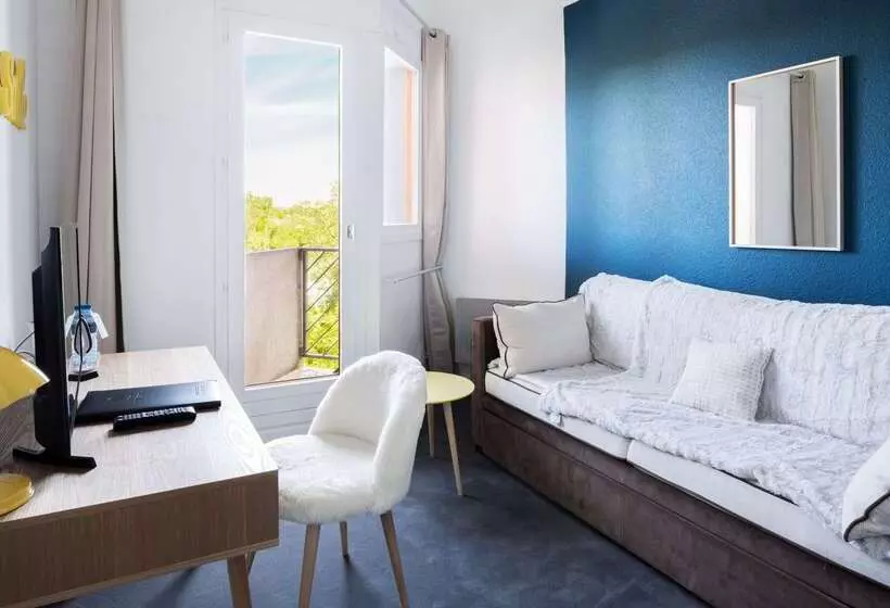 Best Western Bridge Hotel Lyon East