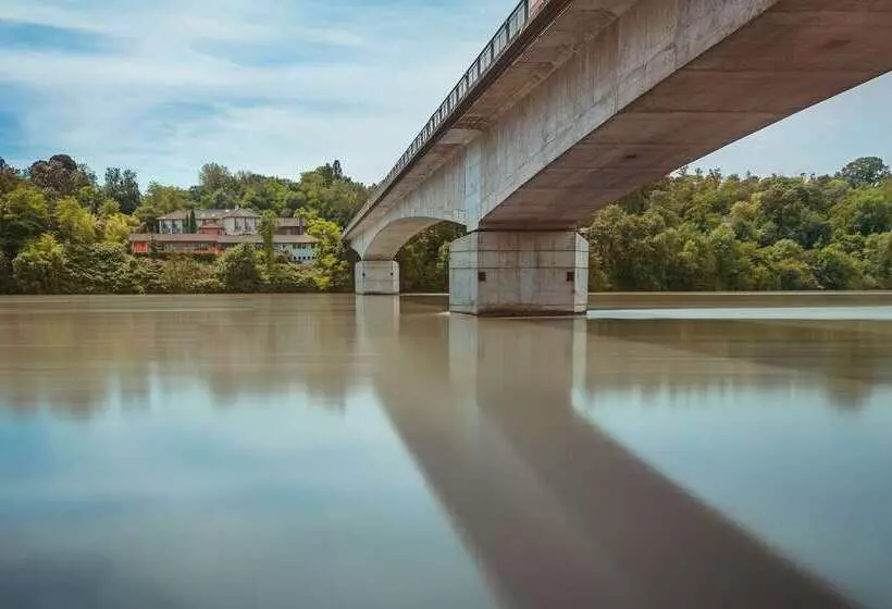 Best Western Bridge Hotel Lyon East
