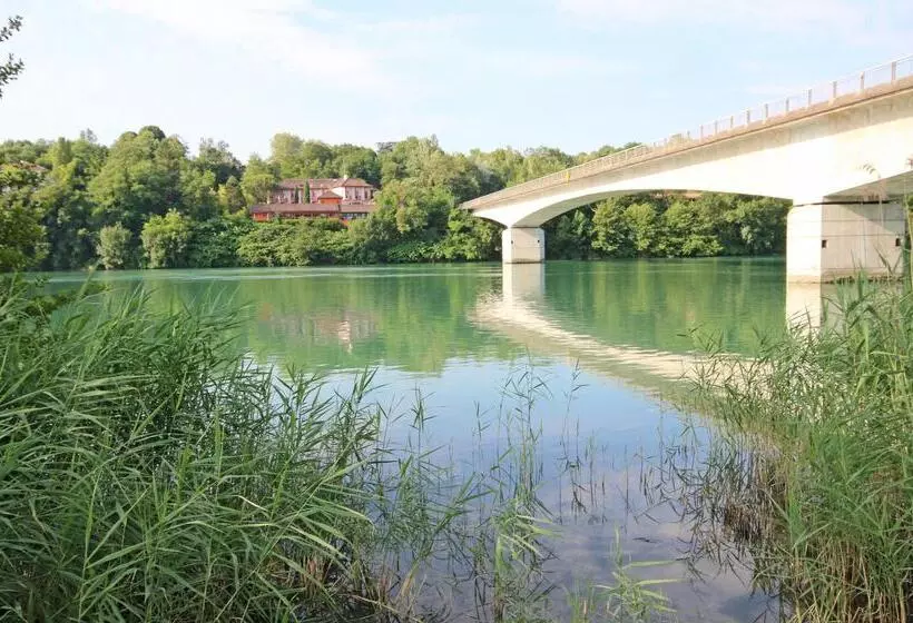 Best Western Bridge Hotel Lyon East