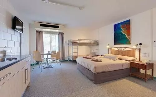 ホテル Sea Breeze Resort