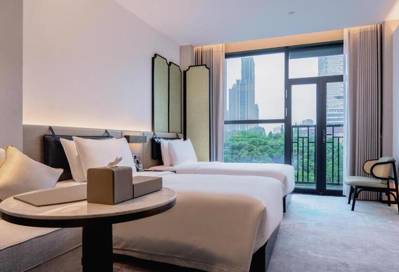 Hotel Chengdu Wangjiang