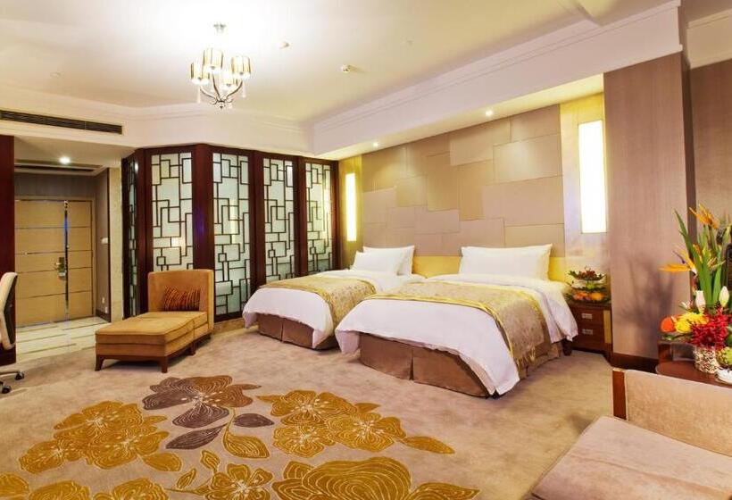 Hotel Chengdu Wangjiang