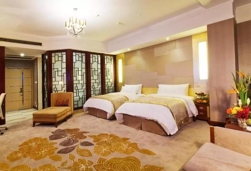 ホテル Chengdu Wangjiang