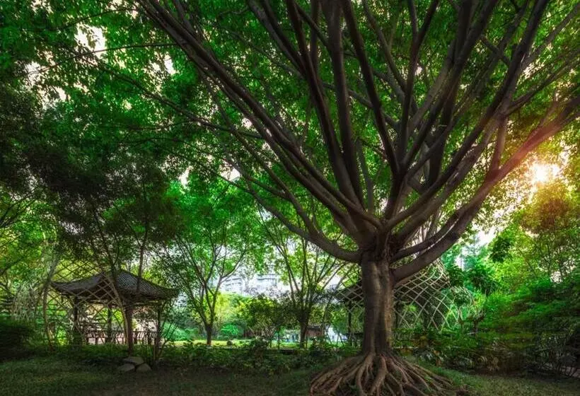 ホテル Chengdu Wangjiang