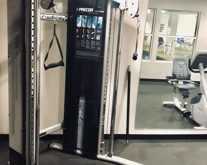 Отель Country Inn & Suites By Radisson Chicago O Hare South Il